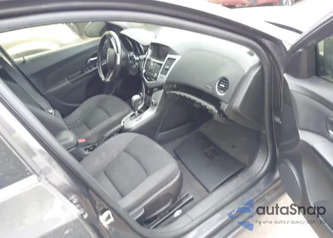 2014 Chevrolet Cruze 1Lt Auto from USA, damaged, VIN 1G1PC5SB7E7314625